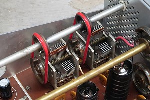 Driver Preselector Belt