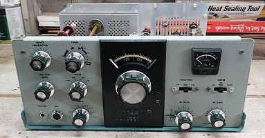 Front Panel Restored