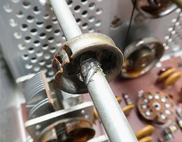 Tuning Drum Unrepaired