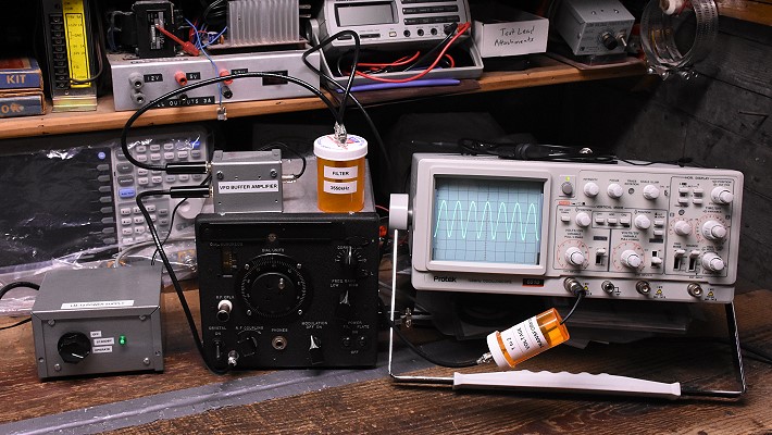 LM-13 VFO System