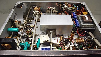 Underside of Transmitter