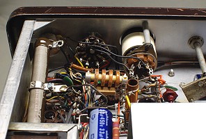 Crystal Oscillator/VFO Buffer