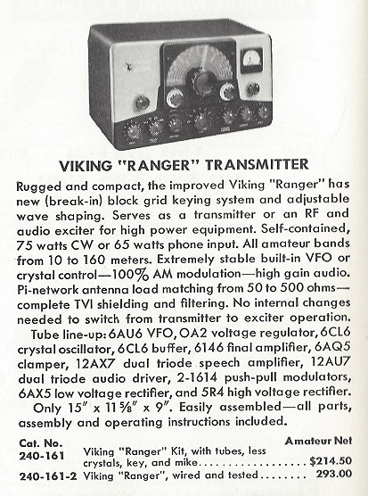 1955 Handbook Ad