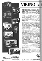 1962 ARRL Handbook Advertisement