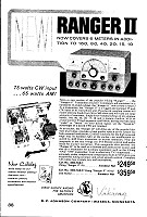 QST Advertisement For The Ranger II