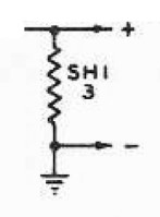 Metering Resistor