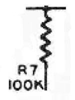 Grid Leak Resistor