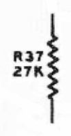 Grid Leak Resistor