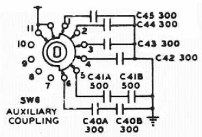 Auxiliary Coupling Switch