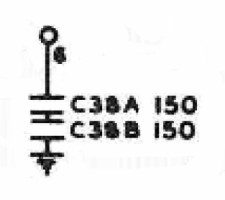 40m Plate Tuning Capacitors