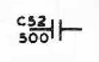 Interstage Coupling Capacitor