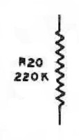Decoupling Resistor