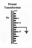 Transformer High Voltage Secondary