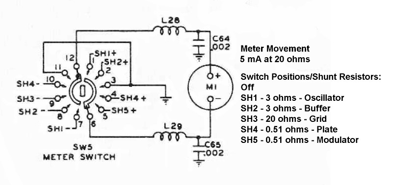 Meter Circuit