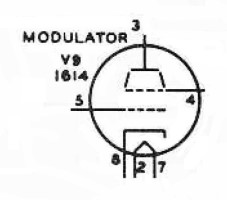 1614/6L6GC Tube