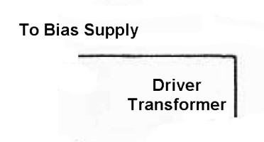 Input From Bias Supply