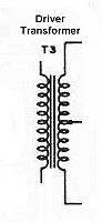 Audio Driver Transformer