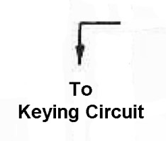 To Keying Circuit