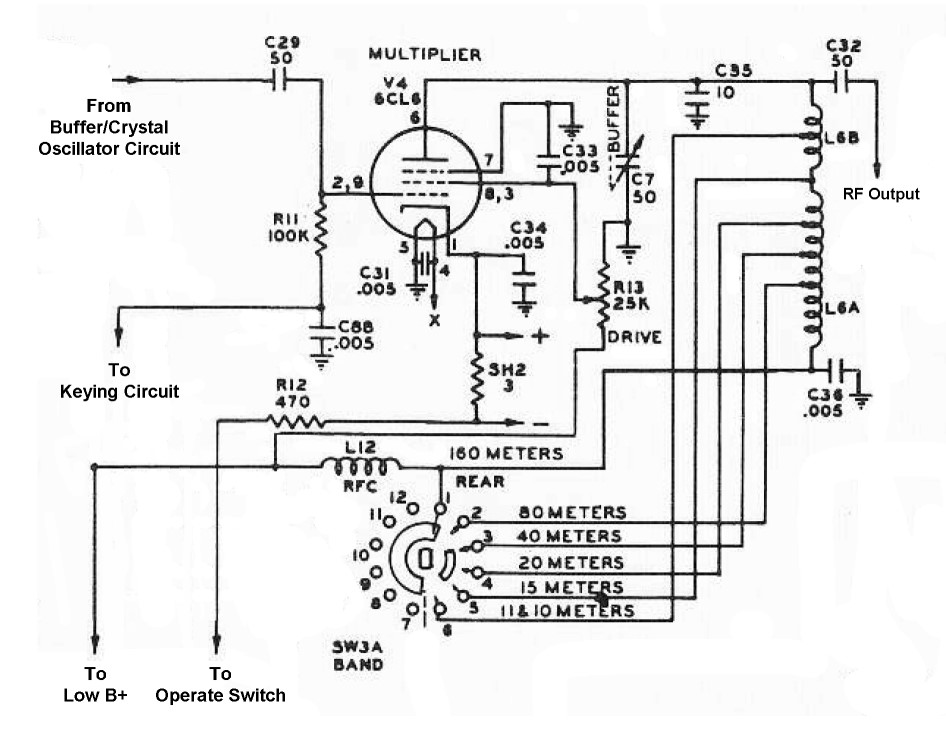 Multiplier Circuit