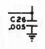 Plate Bypass Capacitor