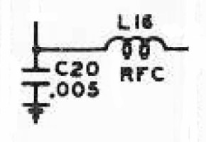 Cathode L-Network