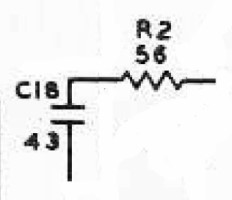 Grid Resistor And Capacitor