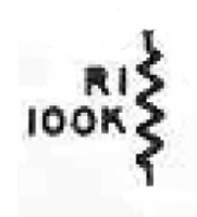 Grid Leak Resistor