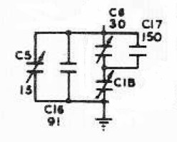 Oscillator Tank Capacitors