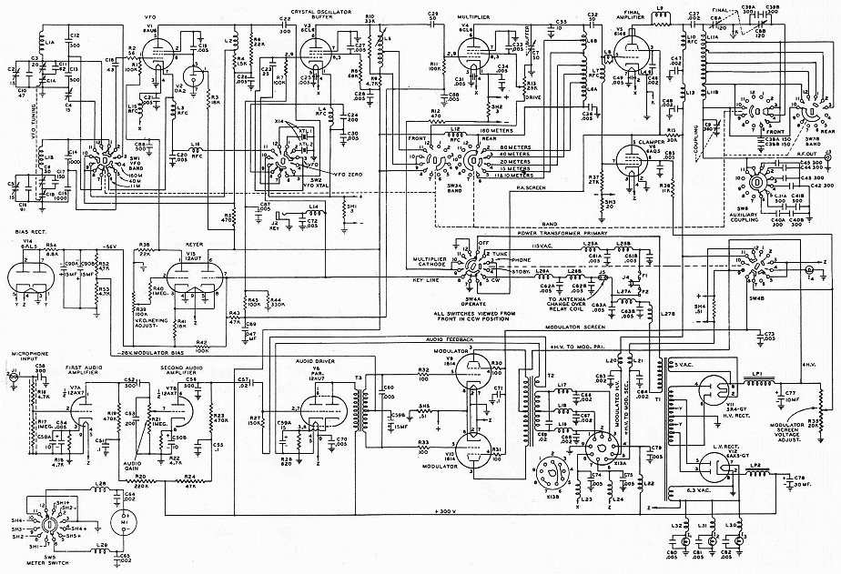 Schematic Diagram