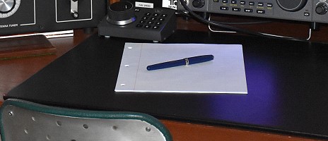 Leather Desk Pad