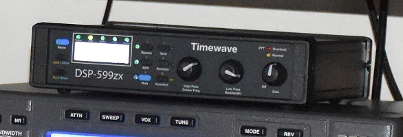 Timewave Audio Filter