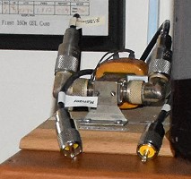 Coaxial T/R Relay