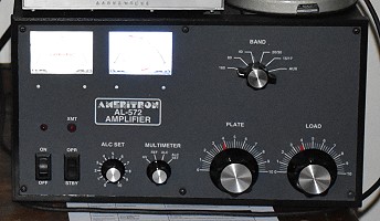 Ameritron AL-572 Linear Amplifier