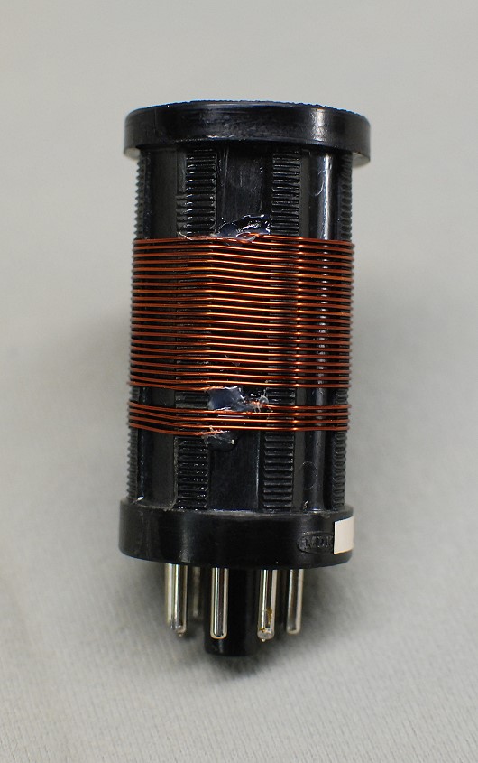 with lock High Quality Ceramic Coils for Short Wave HF RX TX adjustable 