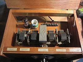 K5DP Interior View