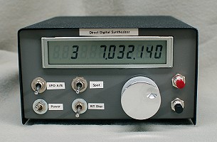 VFO Front View