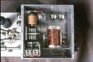 exciter final amp