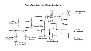 Oscillator Schematic