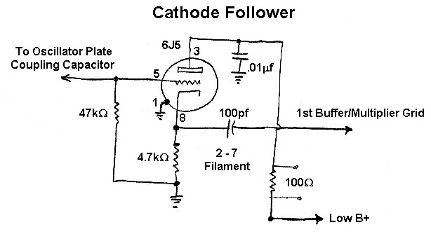 Cathode Follower
