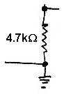 Cathode Resistor