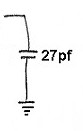 80m Padder Capacitor