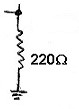 Cathode Bias Resistor