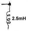Cathode RF Choke