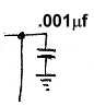 Screen Bypass Capacitor