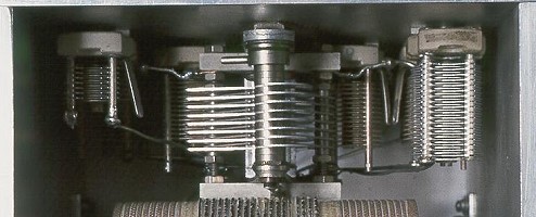 Tuning Capacitors
