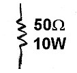 Surge Resistor