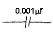 Plate Coupling Capacitor