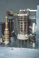 Amplifier Tank Coil
