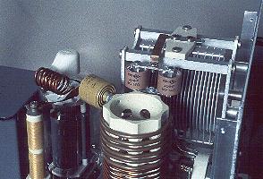 Top of tank circuit