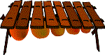 Primative Marimba